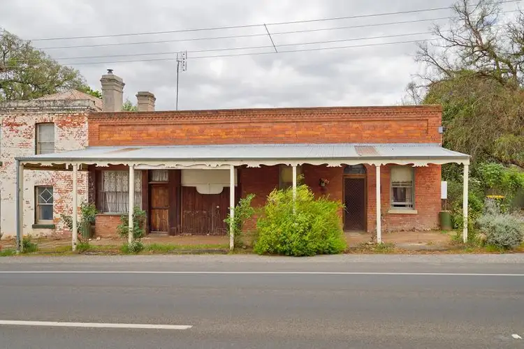 Main view of Homely house listing, 160 Main Road, Chewton VIC 3451