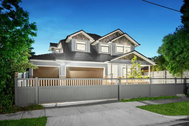 Main view of Homely house listing, 51 Lasiandra Avenue, Forest Hill VIC 3131