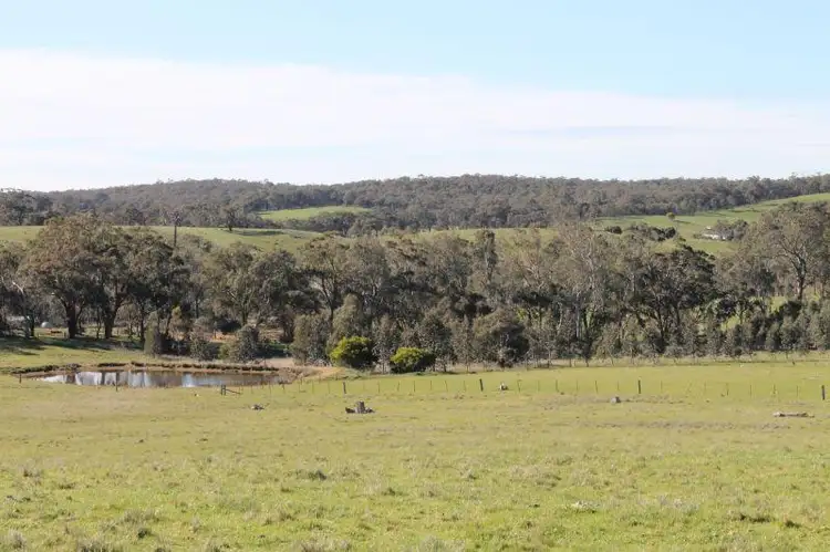 Second view of Homely rural property listing, 545 Hardings Lane, Tooborac VIC 3522