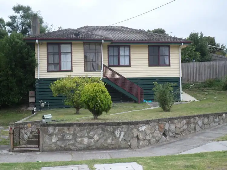 **UNDER CONTRACT**37 Hourigan Road, Morwell VIC 3840