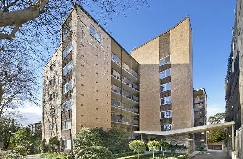 Main view of Homely apartment listing, 3/740 Orrong Road, Toorak VIC 3142
