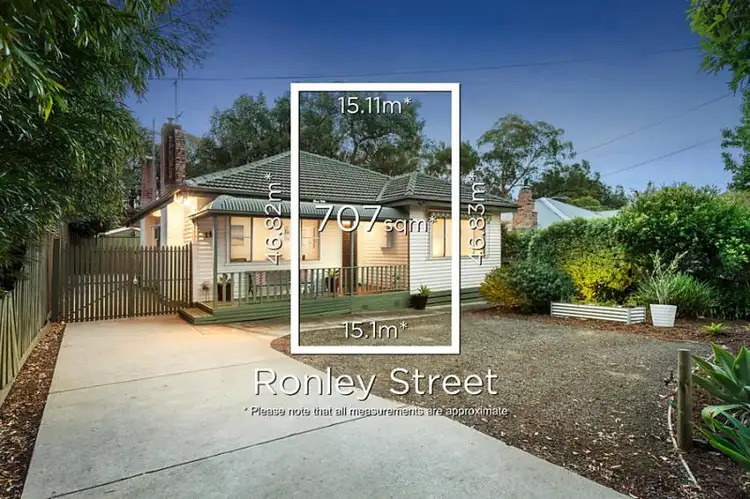 14 Ronley Street, Blackburn VIC 3130