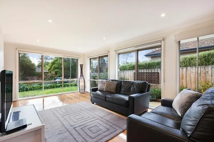 Second view of Homely townhouse listing, 1/8 Glen Ebor Avenue, Blackburn VIC 3130