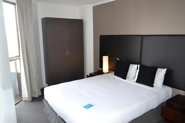 Fifth view of Homely apartment listing, 802/333 Exhibition Street, Melbourne VIC 3000
