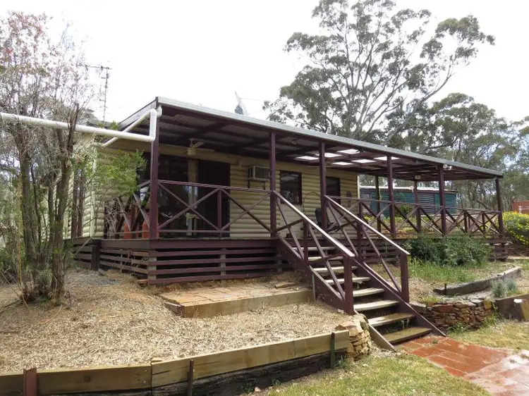 Second view of Homely house listing, 43 Romano Road, St Arnaud North VIC 3477