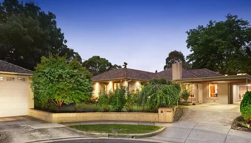 Main view of Homely house listing, 15 Grigg Avenue, Vermont VIC 3133