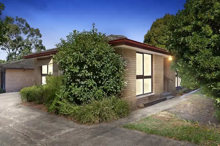 Second view of Homely unit listing, 1/50 Brunswick Road, Mitcham VIC 3132