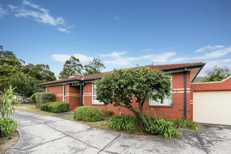 1/2-4 Bellevue Avenue, Doncaster East VIC 3109