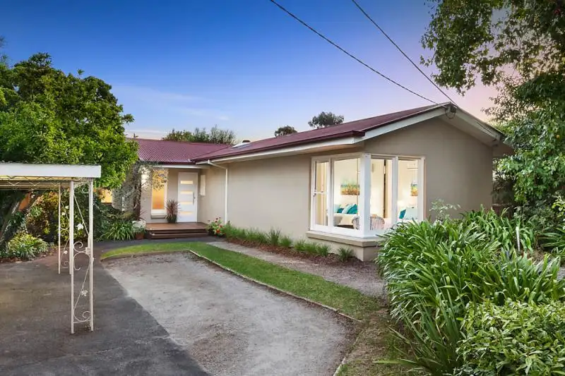 Main view of Homely house listing, 60 Boronia Road, Vermont VIC 3133