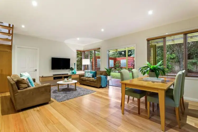 Second view of Homely house listing, 6 Constance Street, Blackburn South VIC 3130