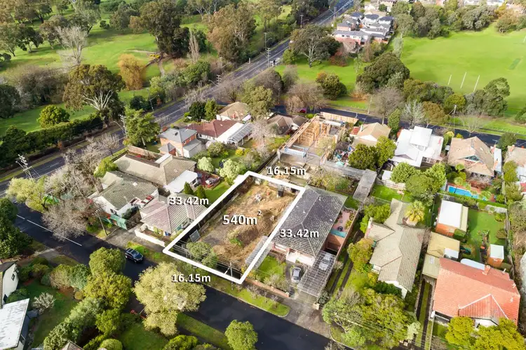 Second view of Homely house listing, 40 Dower Street, Camberwell VIC 3124