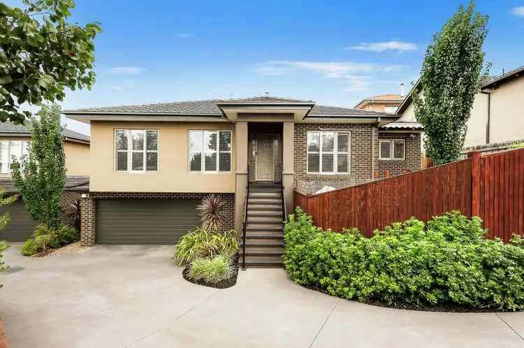 Main view of Homely townhouse listing, 2/32 Belgravia Avenue, Mont Albert North VIC 3129