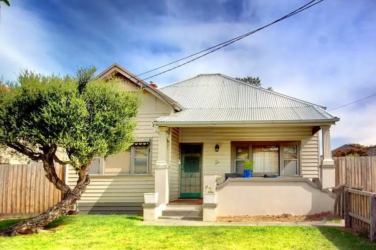 Second view of Homely house listing, 11 Currawa Street, Caulfield VIC 3162