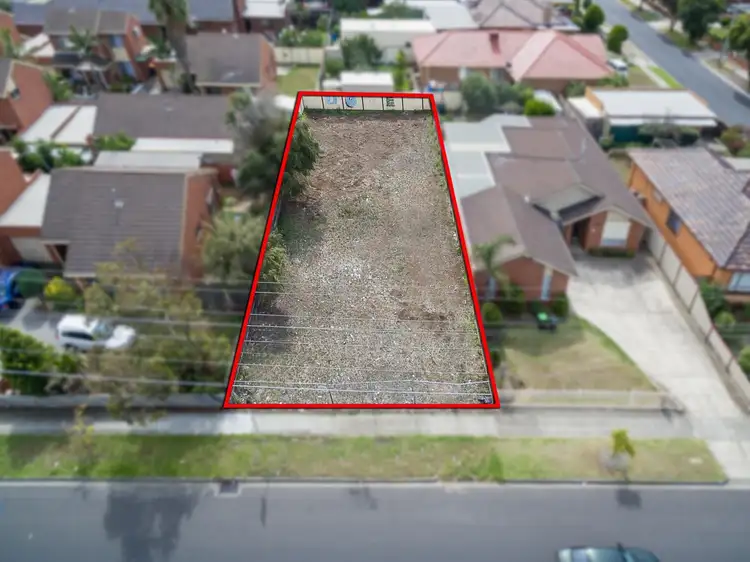 Main view of Homely land listing, 1&2/482a Main Road West, St Albans VIC 3021