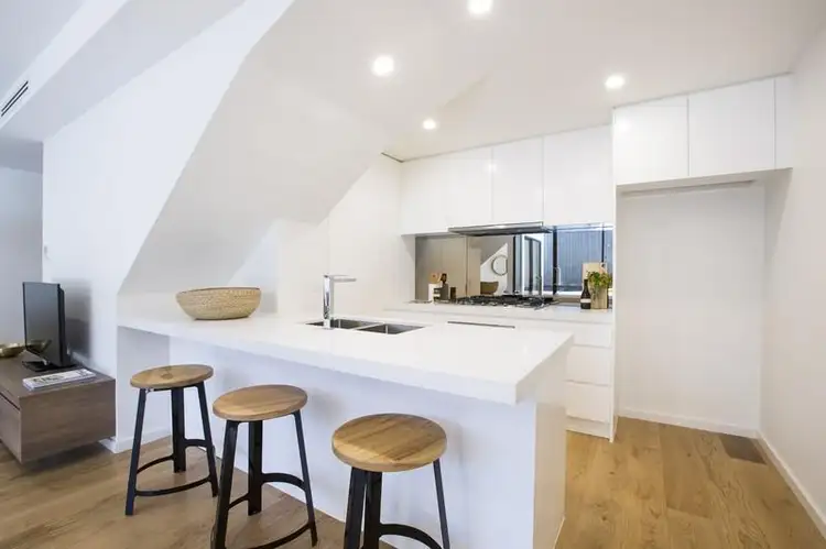 Fourth view of Homely townhouse listing, 4/88 Alexandra Street, St Kilda East VIC 3183