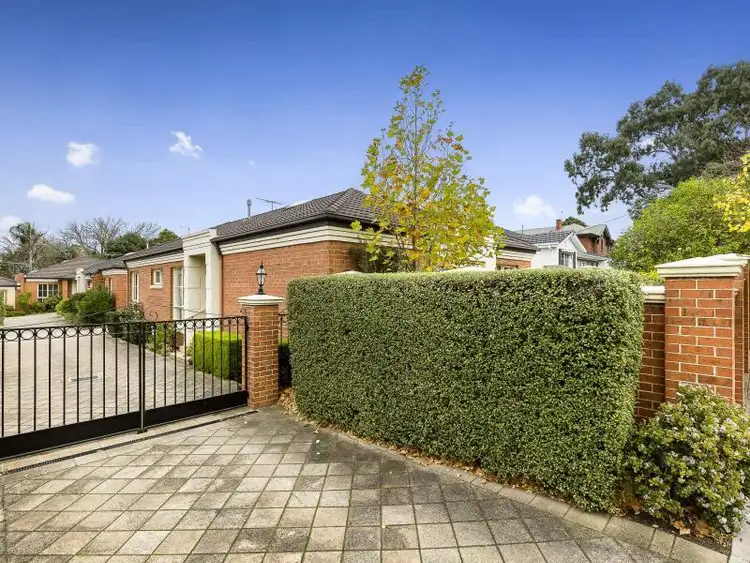 Main view of Homely unit listing, 1/406 Wattletree Road, Malvern East VIC 3145