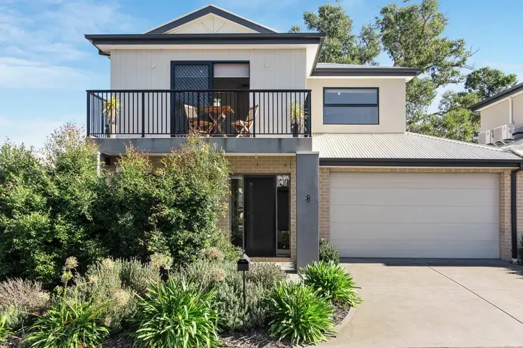 Main view of Homely townhouse listing, 8/12 Irvine Street, Mitcham VIC 3132
