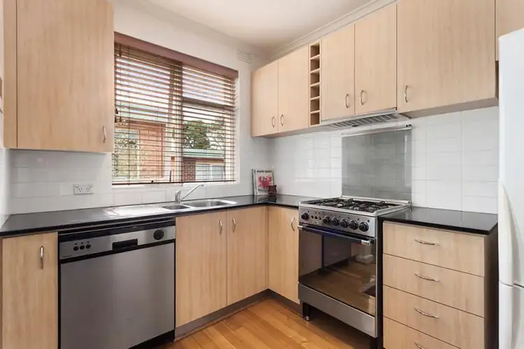 Third view of Homely apartment listing, 8/21 Elphin Grove, Hawthorn VIC 3122