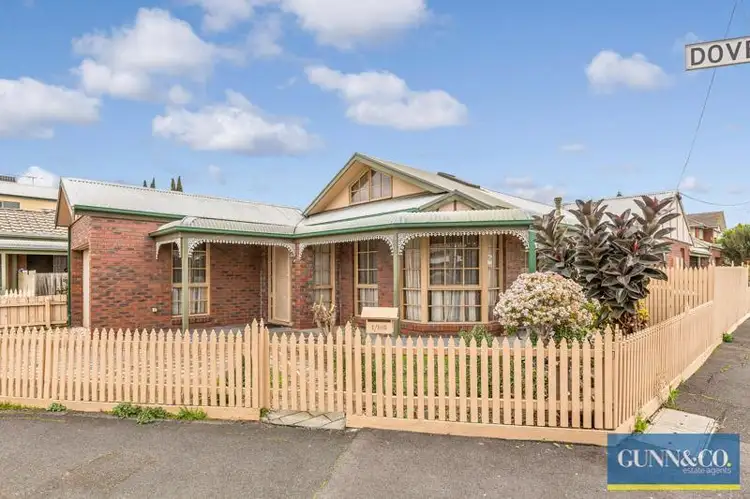 Third view of Homely townhouse listing, 105 Dover Road, Williamstown VIC 3016