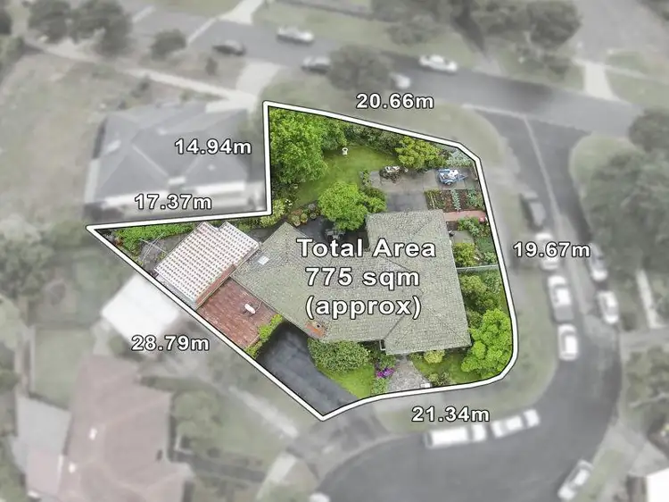 6 Goddard Court, Mont Albert North VIC 3129