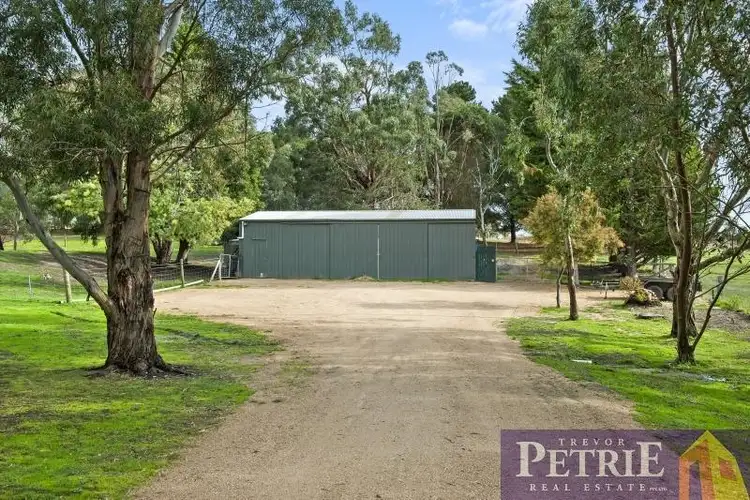 Second view of Homely house listing, 38 Heather Close, Smythes Creek VIC 3351