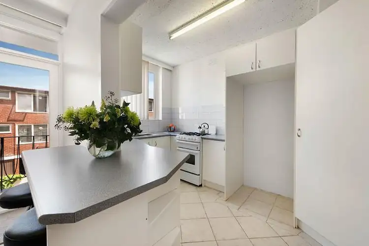 Third view of Homely apartment listing, 17/28 Fulton Street, St Kilda East VIC 3183