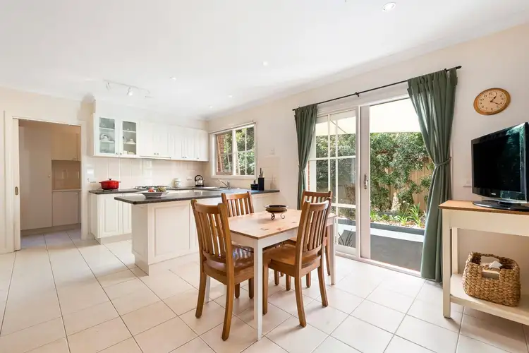 Third view of Homely townhouse listing, 1/17 Hollsmoor Road, Camberwell VIC 3124