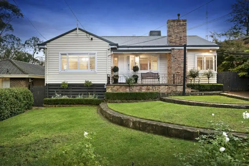 Main view of Homely house listing, 10 Nymph Street, Mitcham VIC 3132