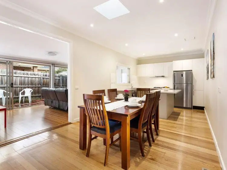 Second view of Homely unit listing, 1/4 Haros Avenue, Nunawading VIC 3131