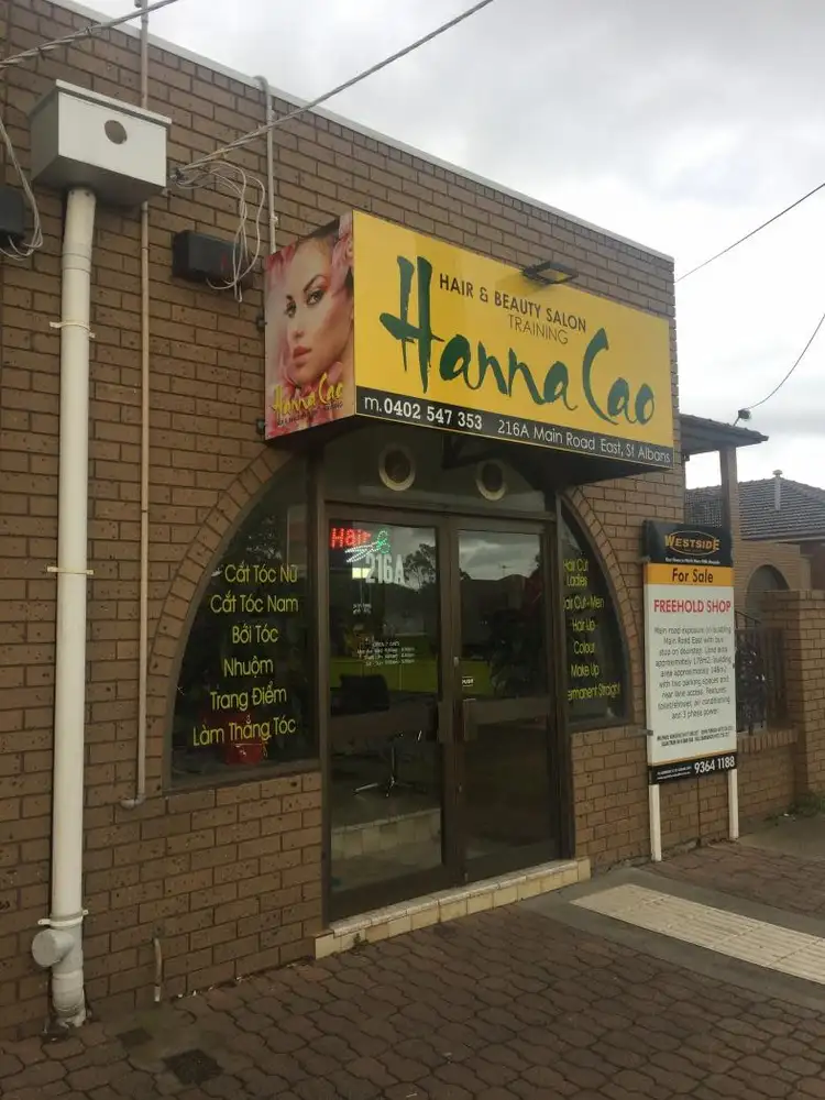 216a Main Road East, St Albans VIC 3021