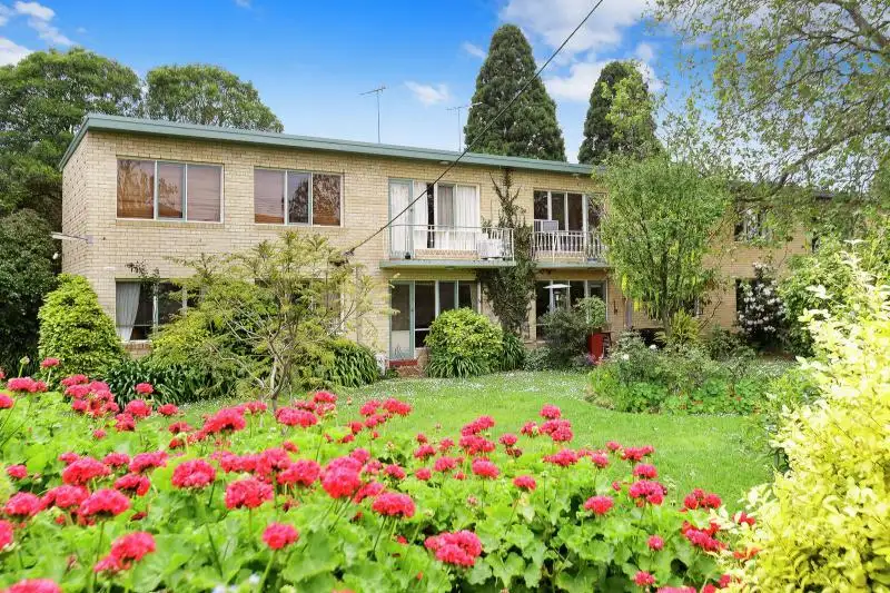 Main view of Homely apartment listing, 7/1 Conway Crescent, Balwyn VIC 3103