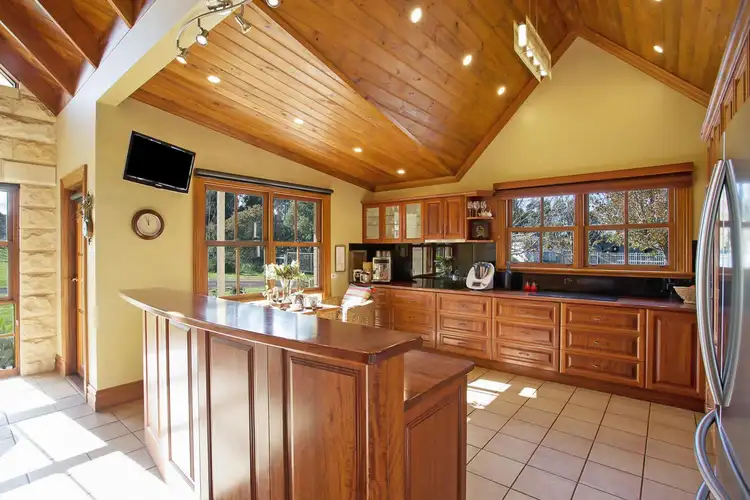 Fifth view of Homely house listing, 360 Forest Park Road, Cobrico VIC 3266