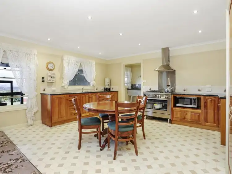 Second view of Homely rural property listing, 1200 Pomborneit Foxhow Road, Leslie Manor VIC 3260