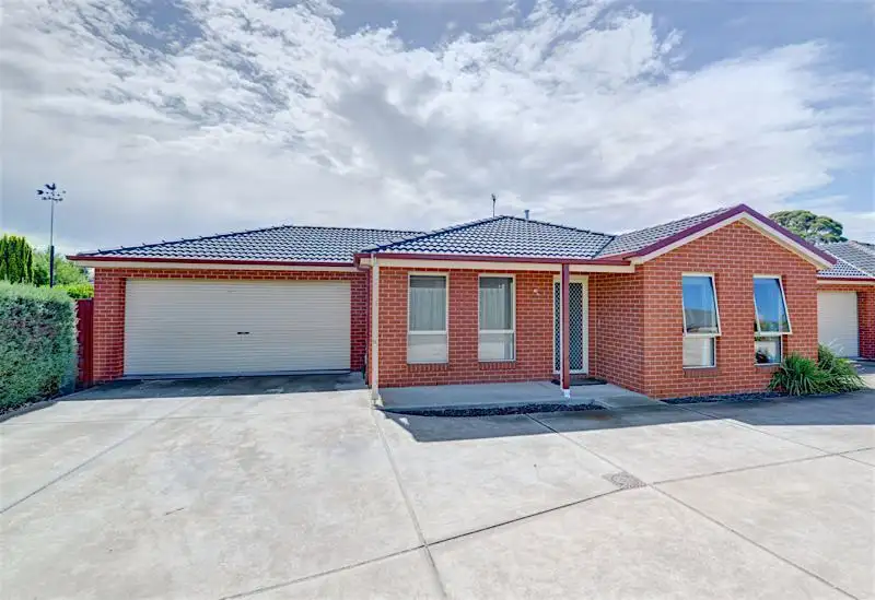Main view of Homely townhouse listing, 1/27 Hertford Street, Sebastopol VIC 3356