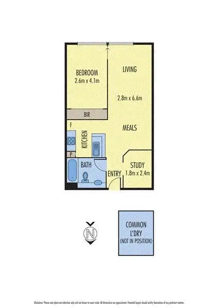 Fifth view of Homely apartment listing, 704/800 Swanston Street, Carlton VIC 3053