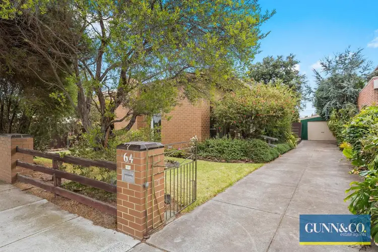 Second view of Homely house listing, 64 Saltley Street, South Kingsville VIC 3015