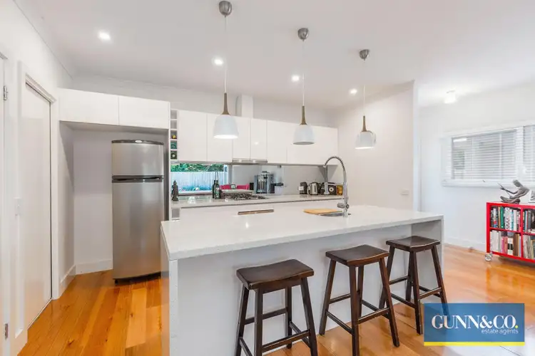Third view of Homely house listing, 3/2 Bracken Grove, Altona VIC 3018
