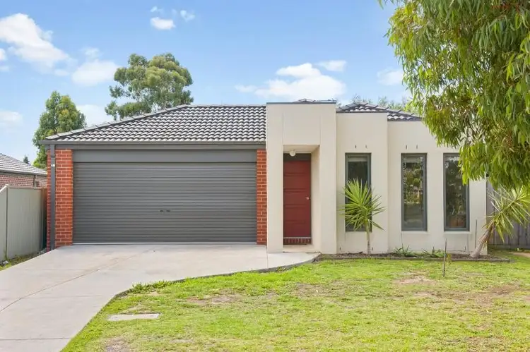 21 Jordan Avenue, Delacombe VIC 3356