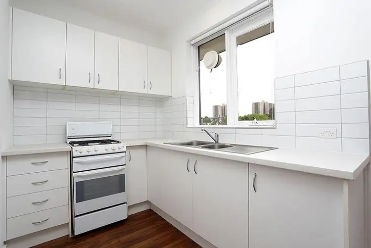 Second view of Homely apartment listing, 12/42 Nicholson Street, Abbotsford VIC 3067