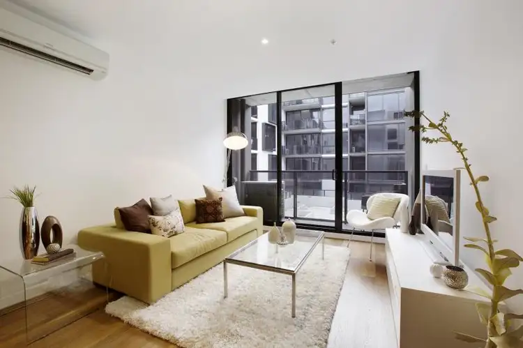 Fourth view of Homely apartment listing, 404/2 Golding Street, Hawthorn VIC 3122