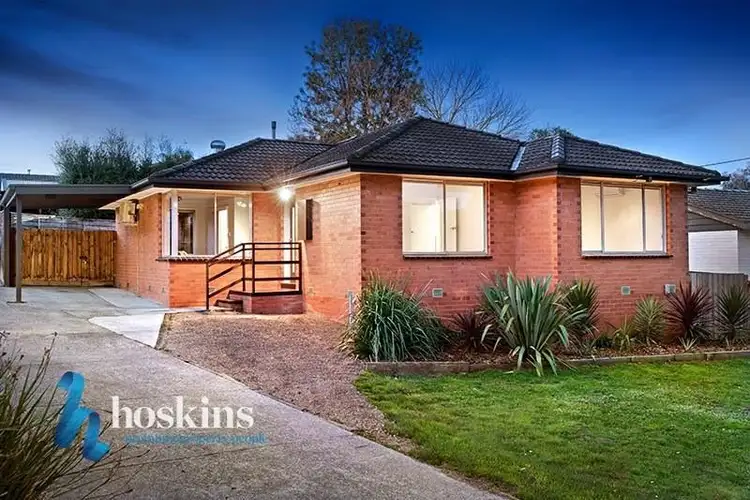 Address available on request