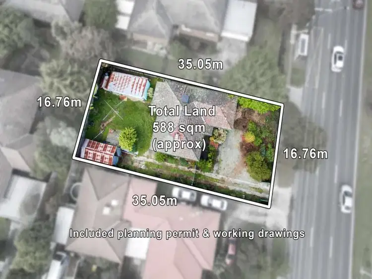 Main view of Homely house listing, 369 Springvale Rd, Forest Hill VIC 3131