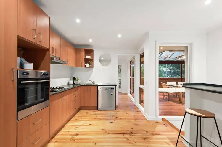 Third view of Homely house listing, 1/3 Warnes Road, Mitcham VIC 3132