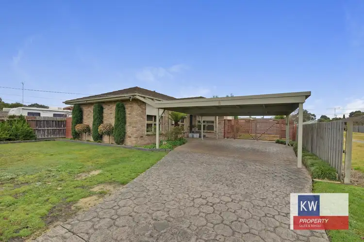 8 Dargo Crescent, Morwell VIC 3840