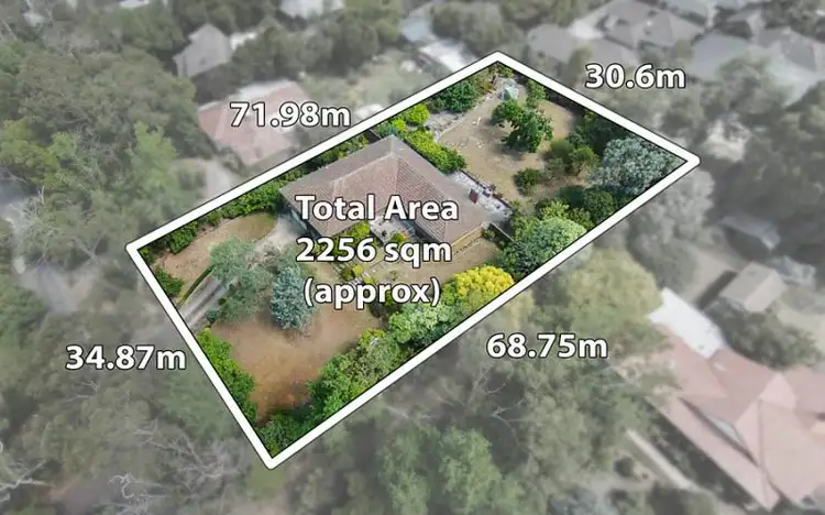 Main view of Homely house listing, 50 Glenburnie Road, Mitcham VIC 3132