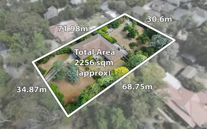 Main view of Homely house listing, 50 Glenburnie Road, Mitcham VIC 3132