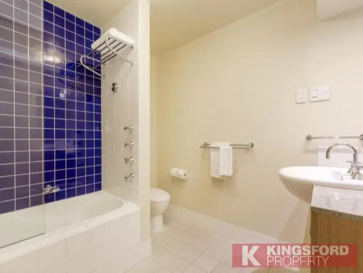 Fourth view of Homely studio listing, 2103/60 Market Street, Melbourne VIC 3000