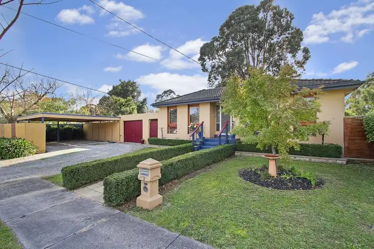 3 Western Road, Boronia VIC 3155