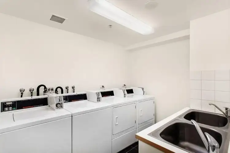 Sixth view of Homely apartment listing, 704/800 Swanston Street, Carlton VIC 3053