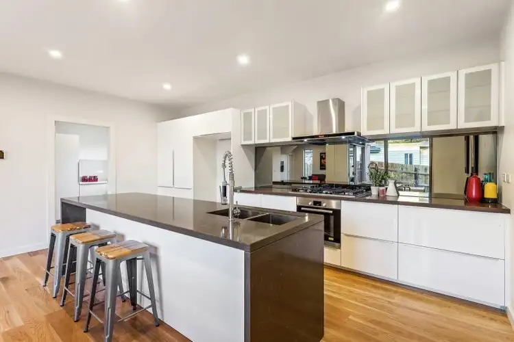 Second view of Homely townhouse listing, 8 Eram Road, Box Hill North VIC 3129